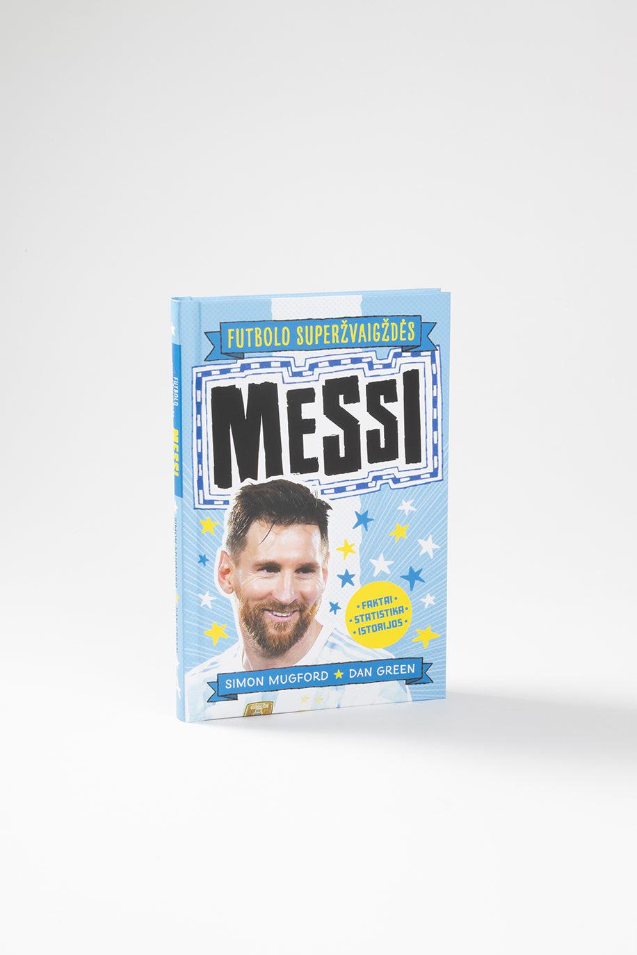 Futbolo superžvaigždės. Messi