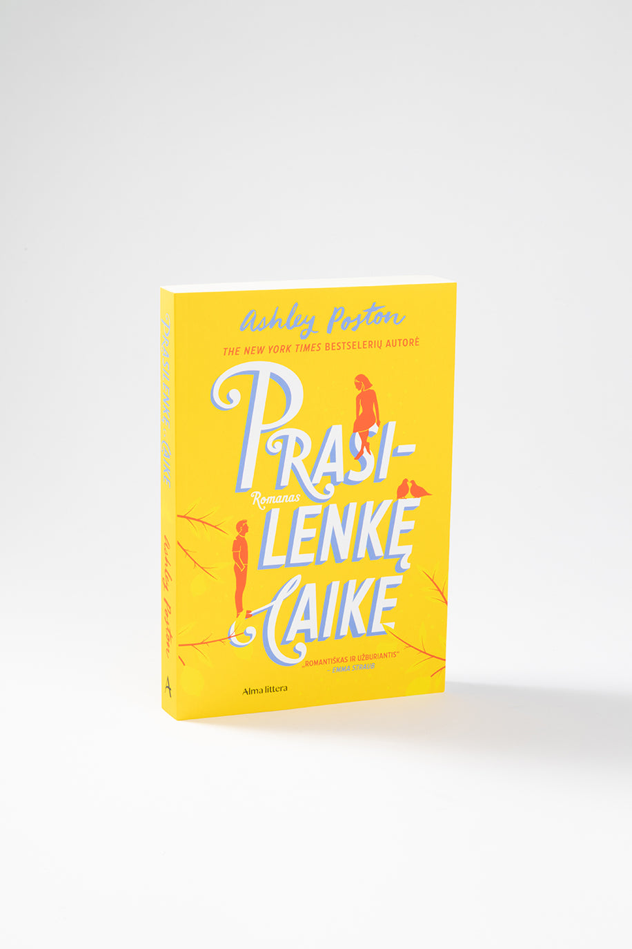 Prasilenkę laike