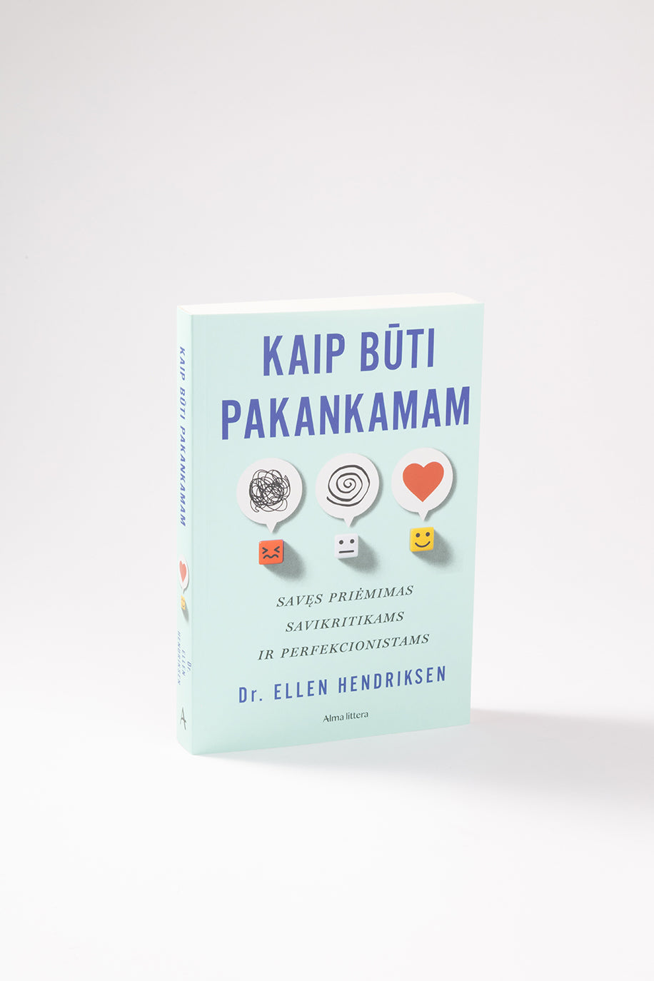Kaip būti pakankamam
