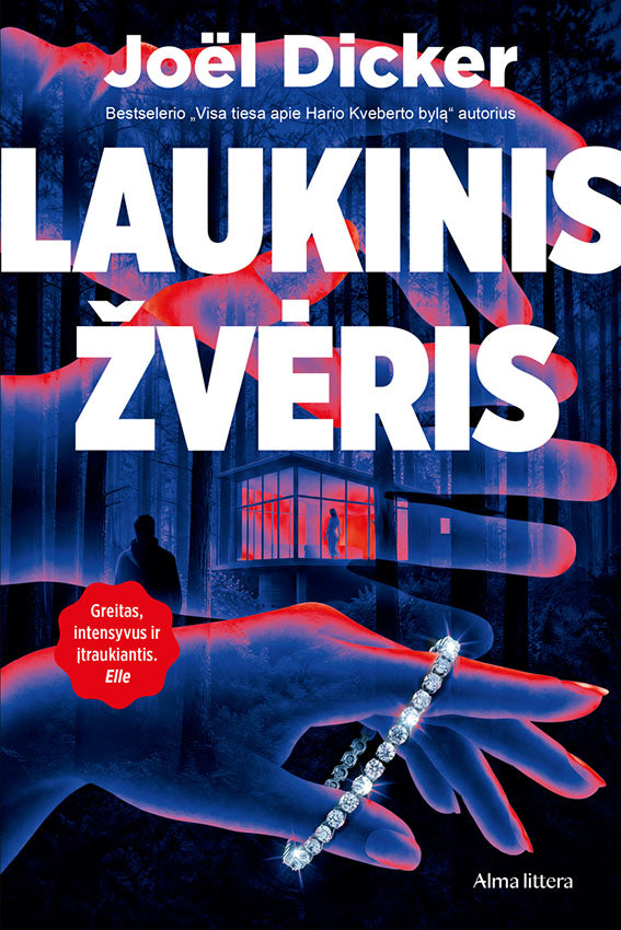 Laukinis žvėris