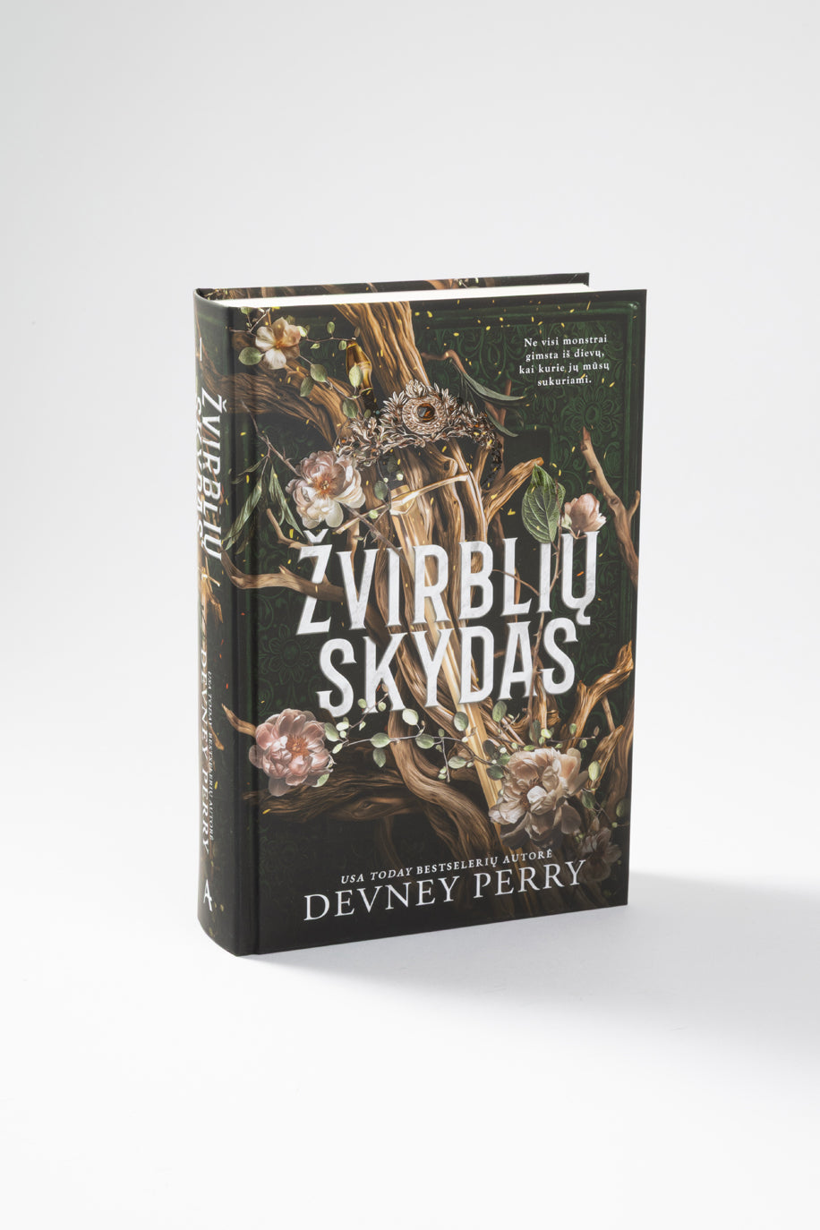 Žvirblių skydas. Pirma knyga
