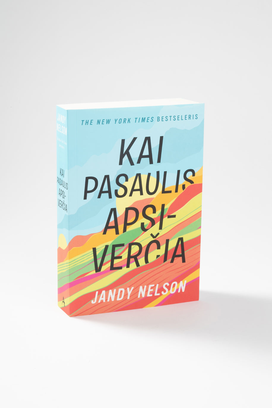 Kai pasaulis apsiverčia