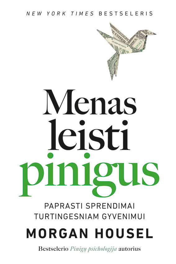 Menas leisti pinigus