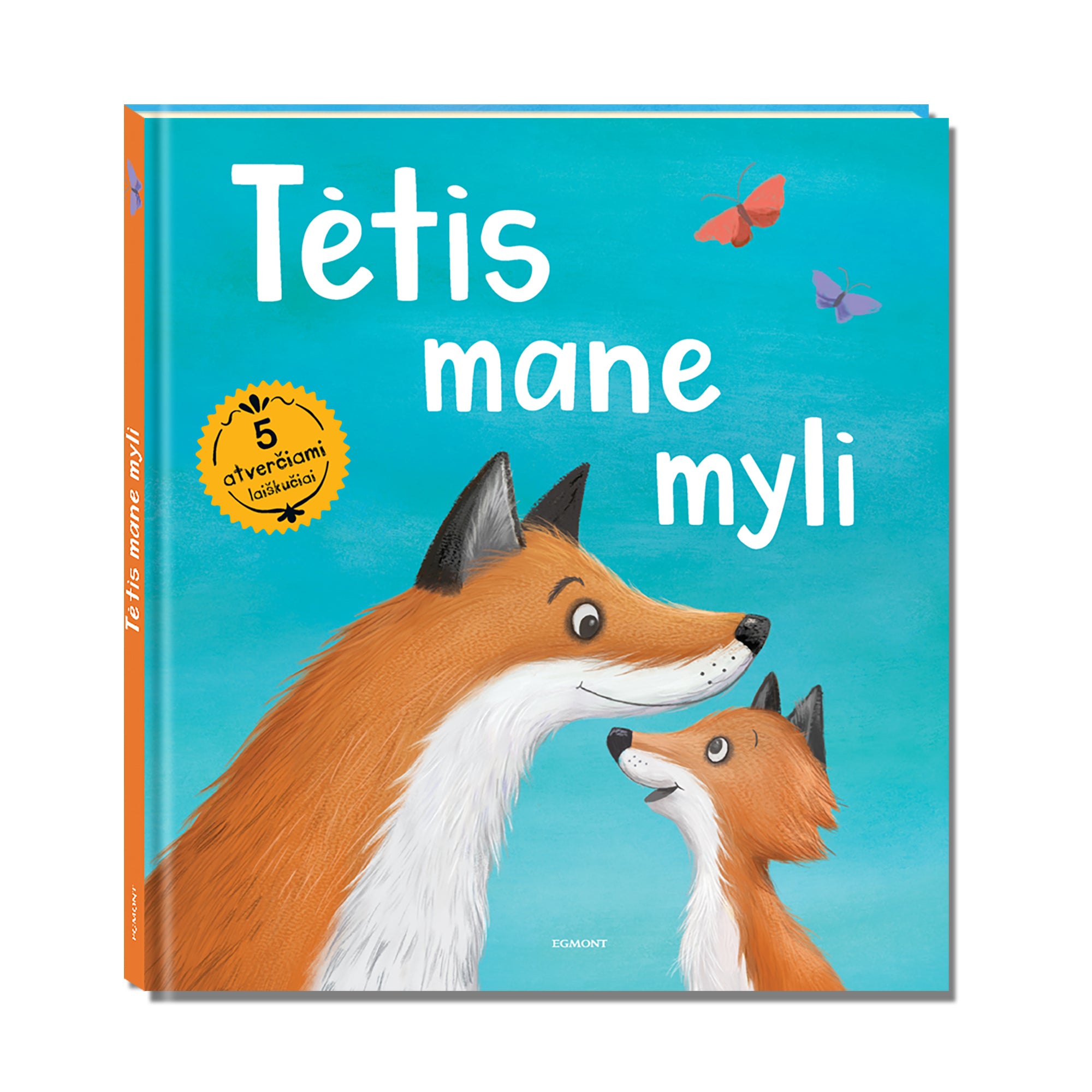 Tėtis mane myli HC