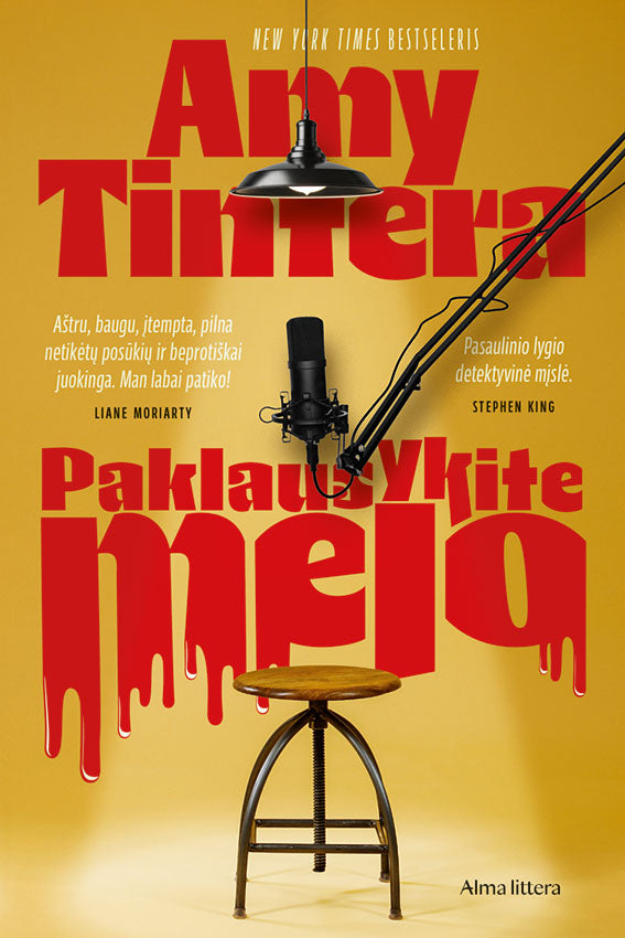 Paklausykite melo