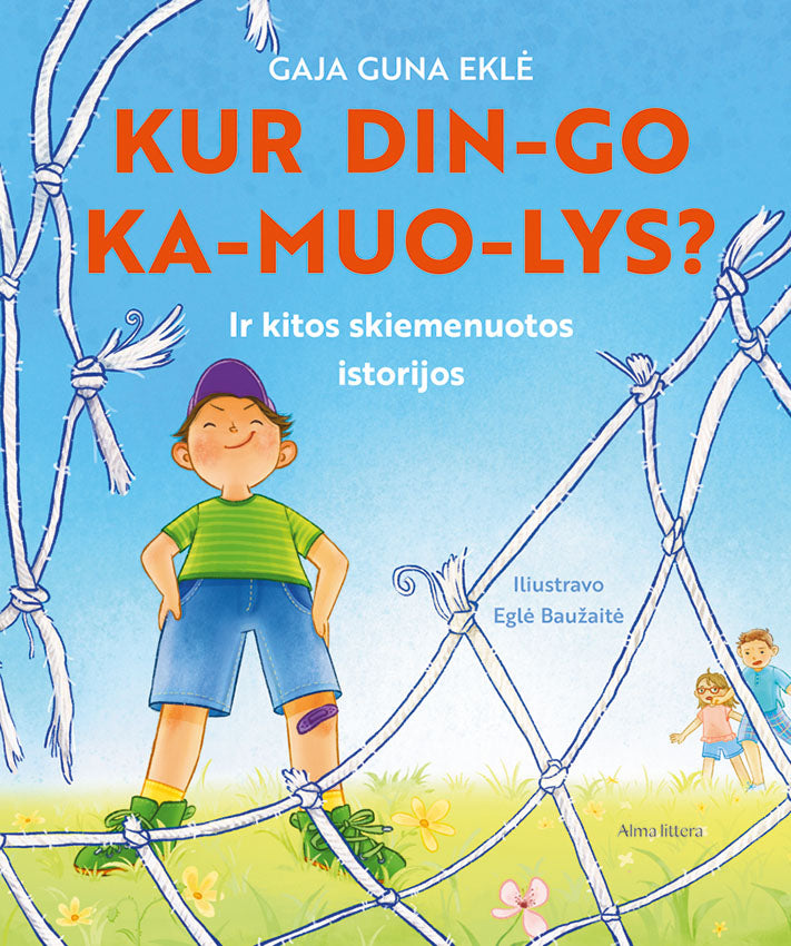 KUR DIN-GO KA-MUO-LYS?