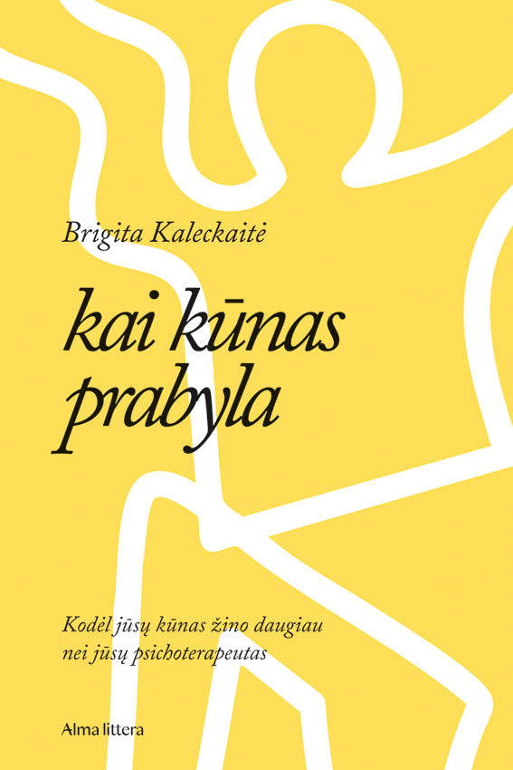 Kai kūnas prabyla
