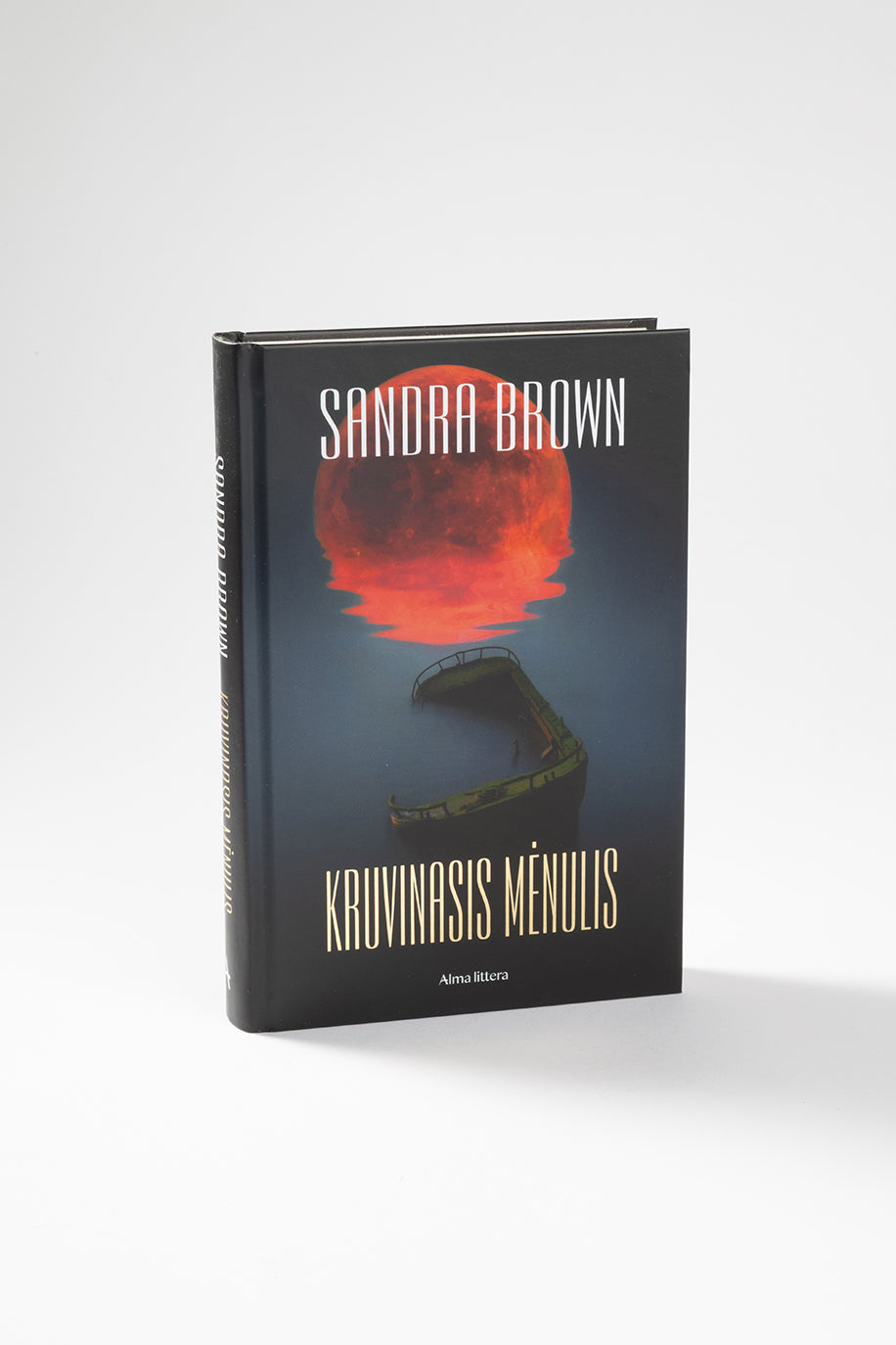Kruvinasis mėnulis