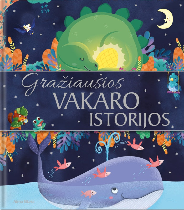 Gražiausios vakaro istorijos