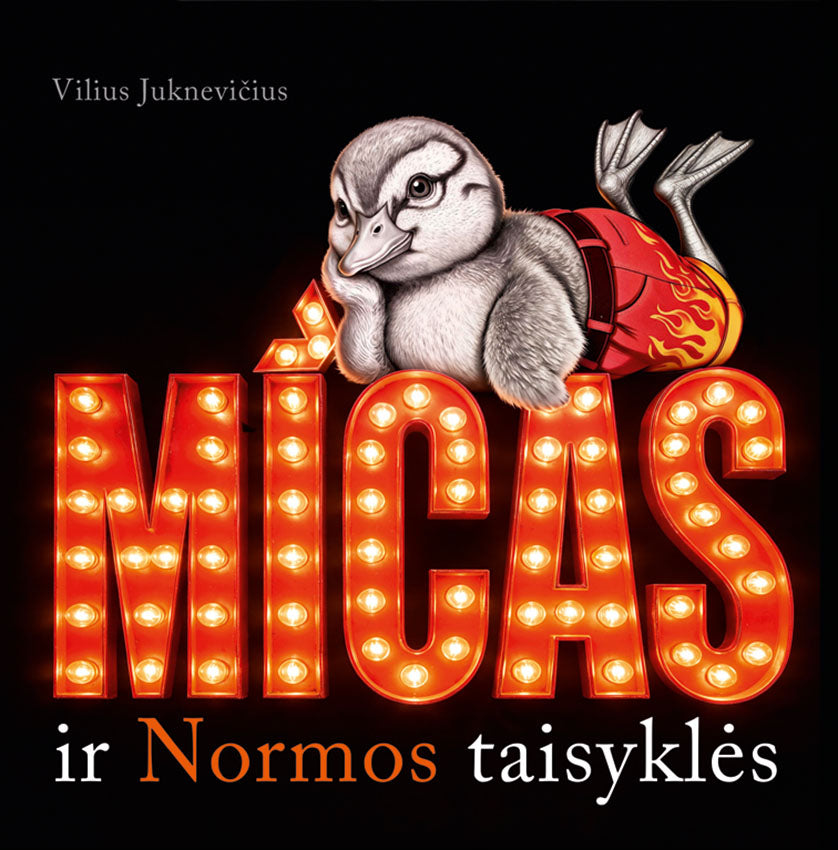 Mičas ir Normos taisyklės