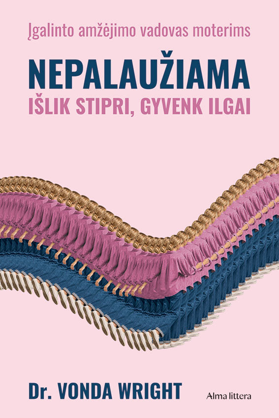 Nepalaužiama