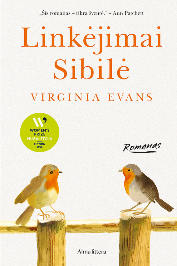 Linkėjimai – Sibilė