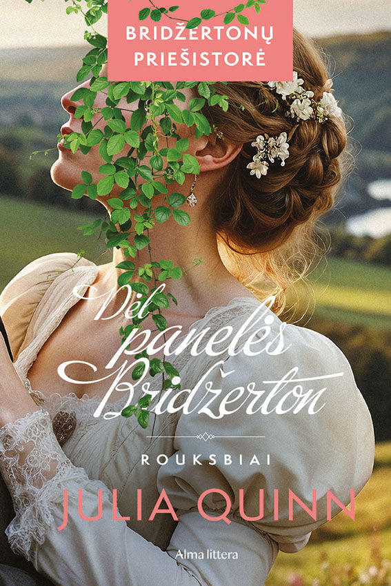 Dėl panelės Bridžerton (