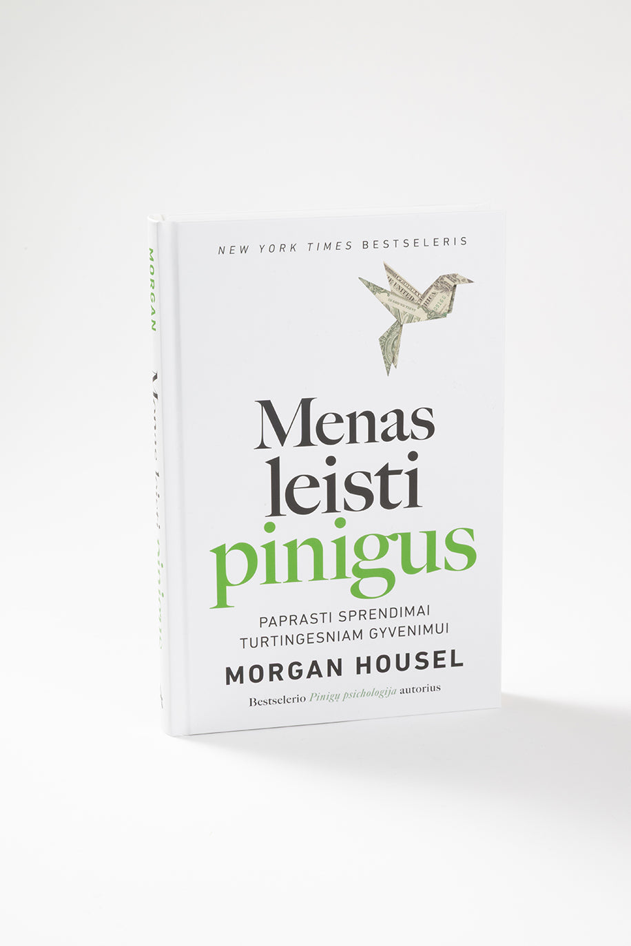 Menas leisti pinigus