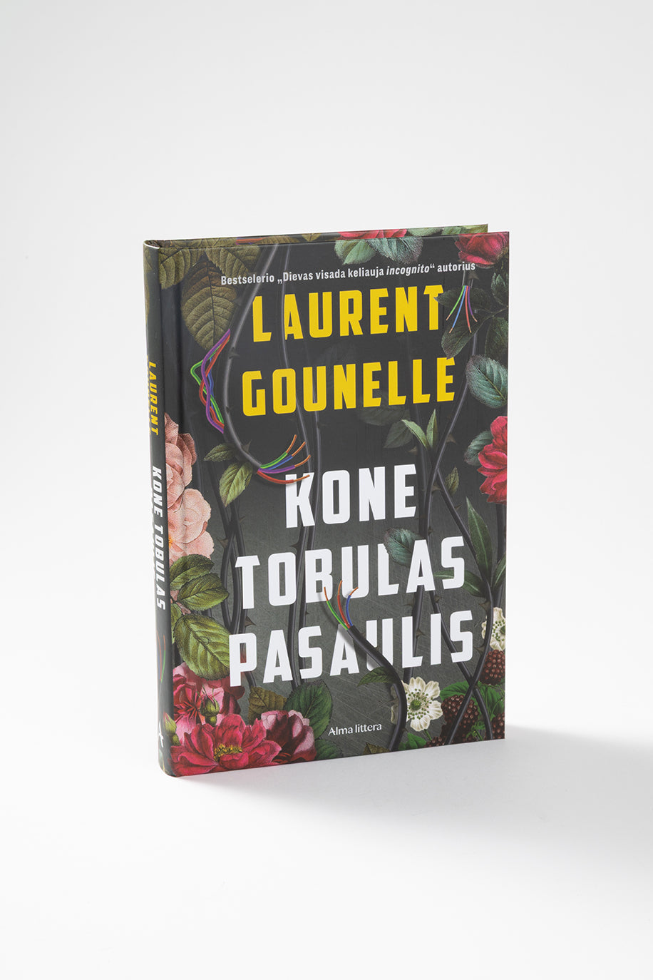 Kone tobulas pasaulis
