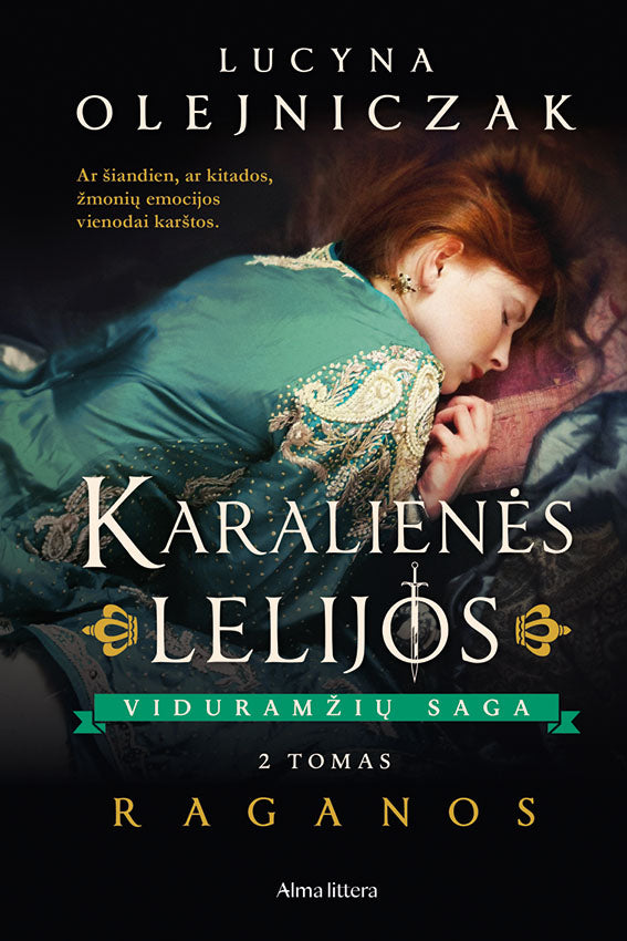 Karalienės lelijos. Raganos