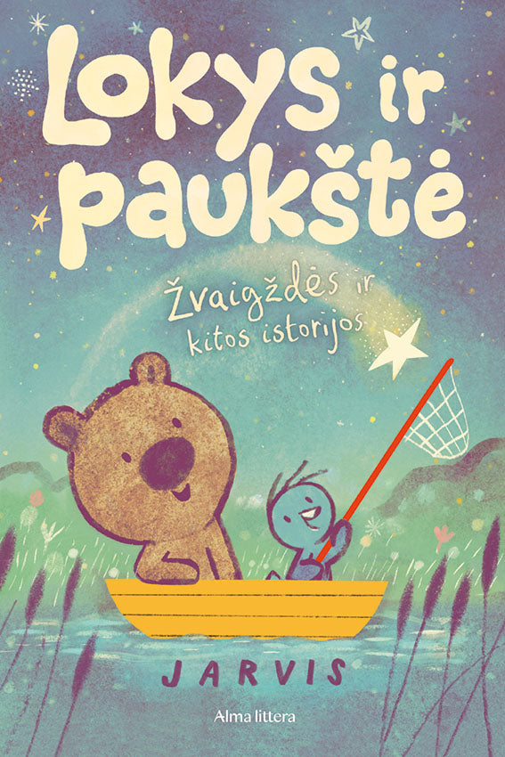 Lokys ir paukštė. Žvaigždės ir kitos istorijos