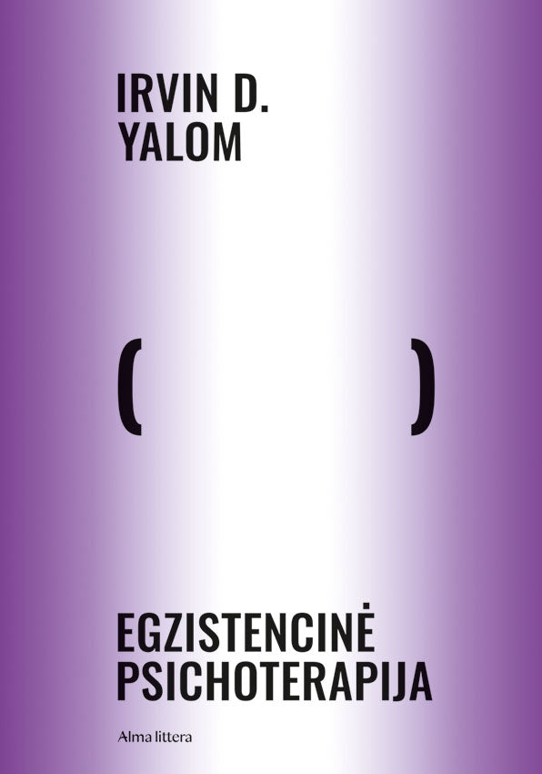 Egzistencinė psichoterapija