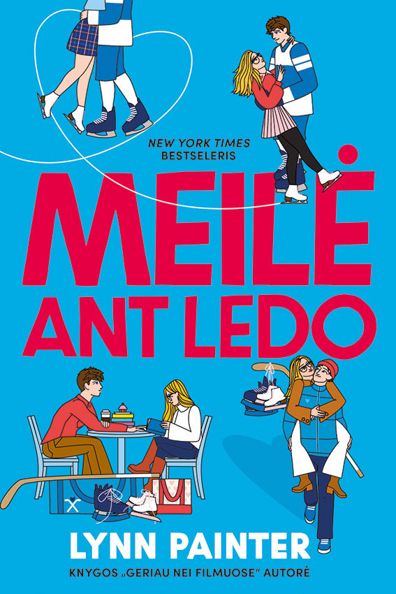 Meilė ant ledo