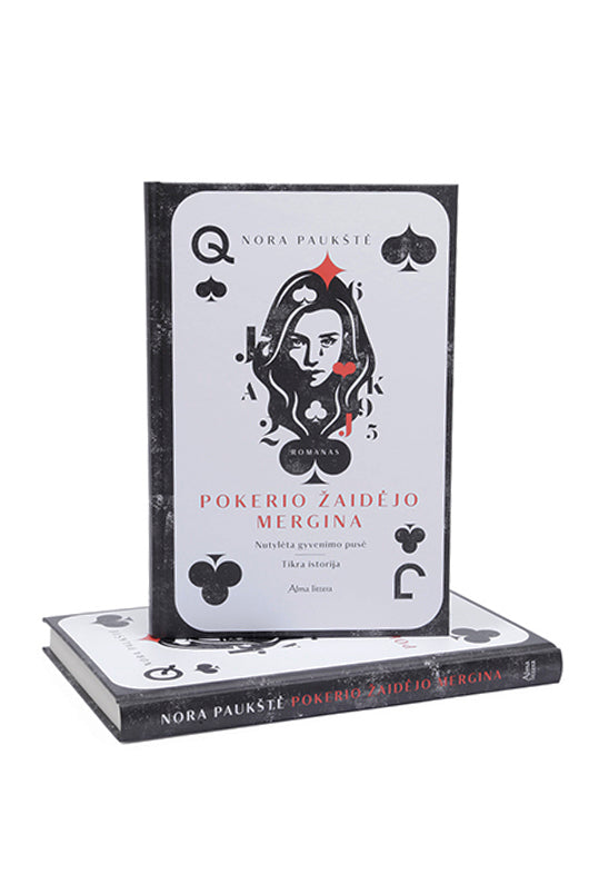 Pokerio žaidėjo mergina