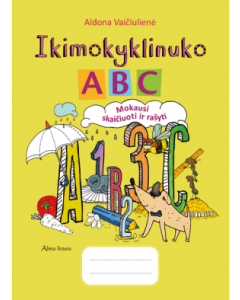 Ikimokyklinuko ABC