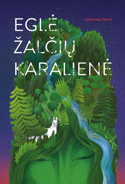 Eglė žalčių karalienė