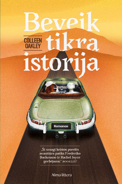 Beveik tikra istorija