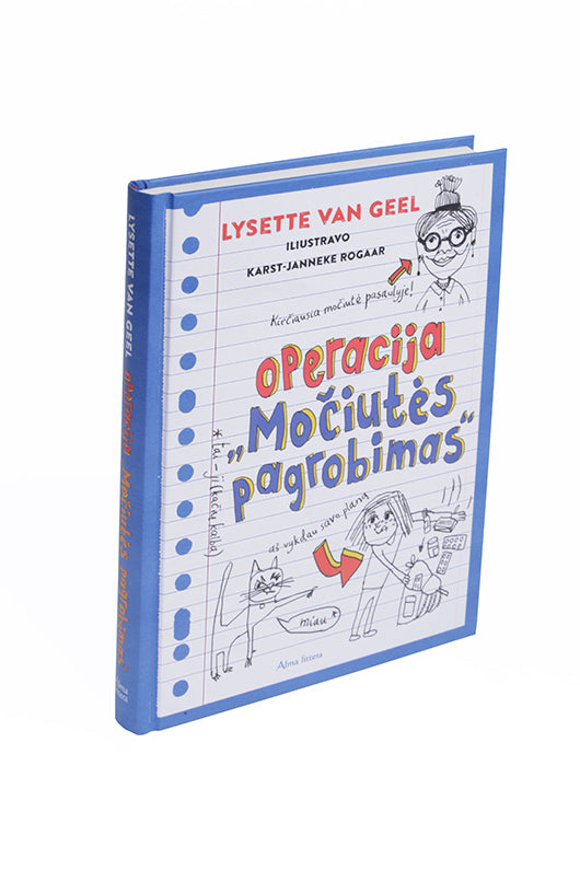 Operacija "Močiutės pagrobimas"