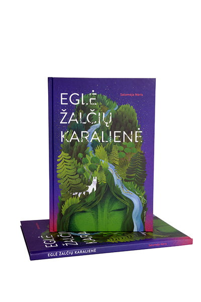 Eglė žalčių karalienė