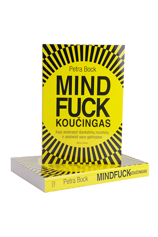 Mindfuck. Koučingas