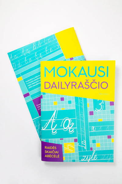 Mokausi dailyraščio