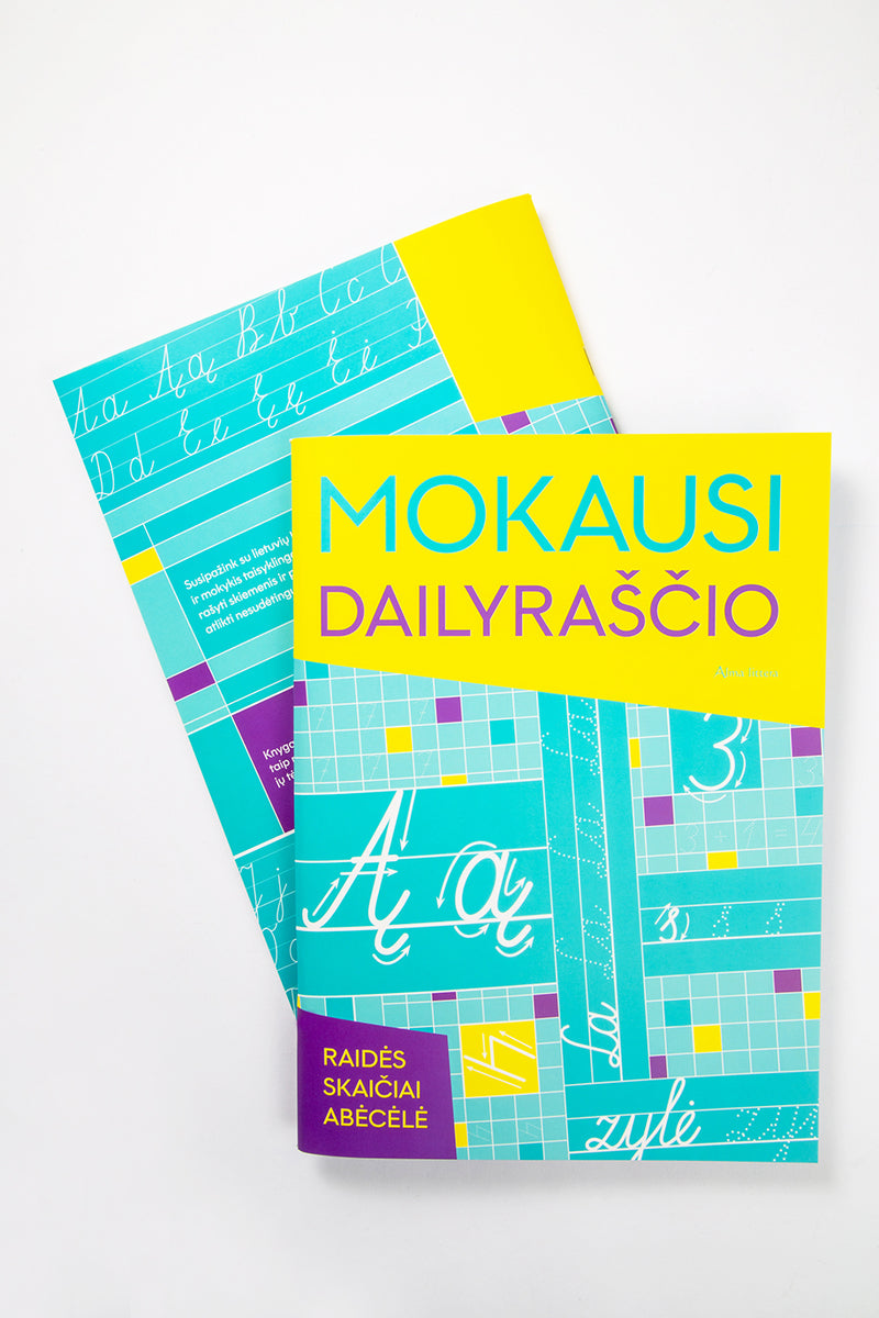 Mokausi dailyraščio