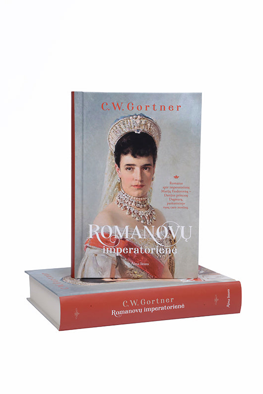 Romanovų imperatorienė