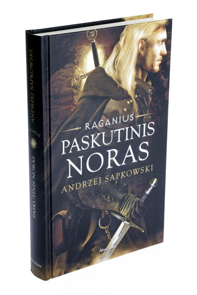 Paskutinis noras. Raganius. 1 knyga