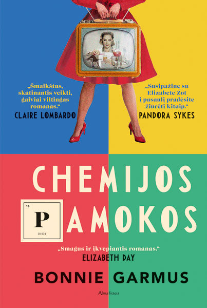 Chemijos pamokos