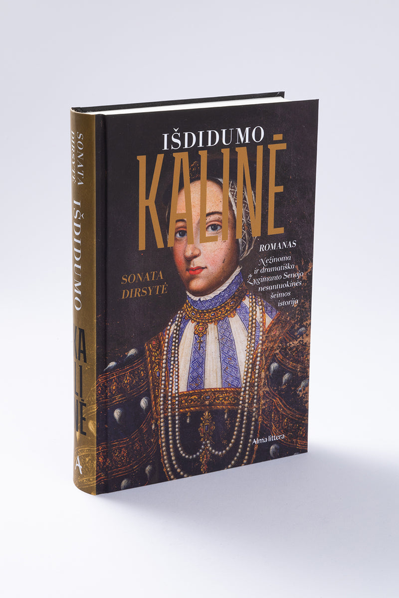 Išdidumo kalinė