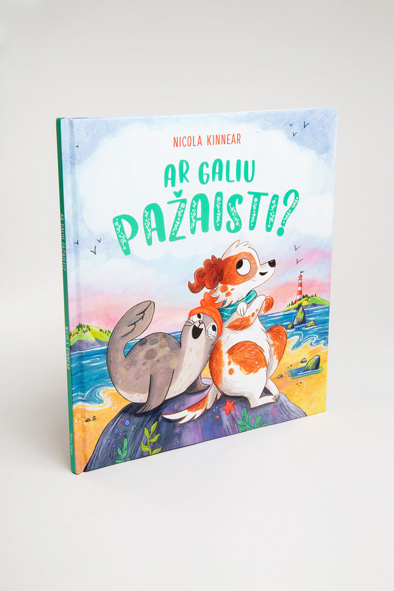 Ar galiu pažaisti?