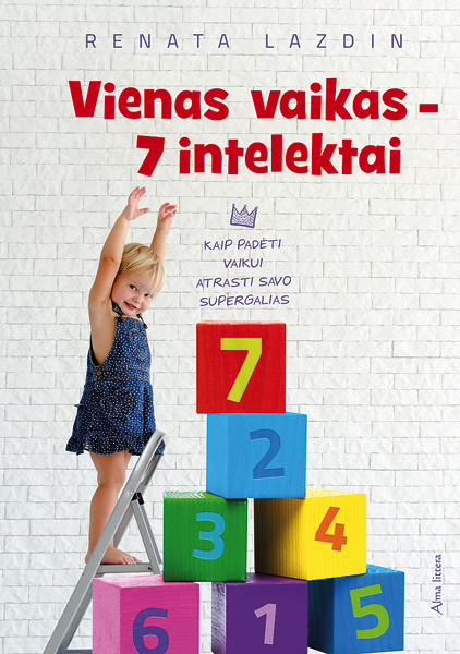 Vienas vaikas – 7 intelektai