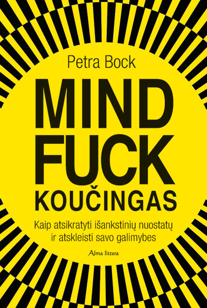 Mindfuck. Koučingas