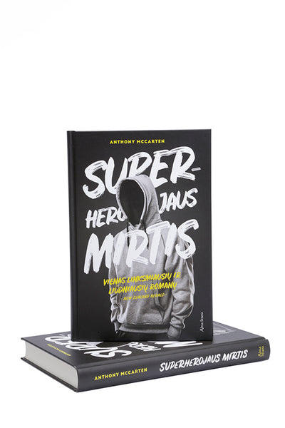 Superherojaus mirtis