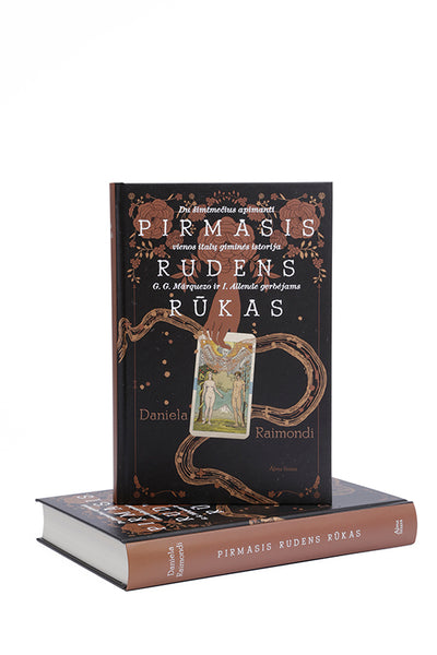 Pirmasis rudens rūkas