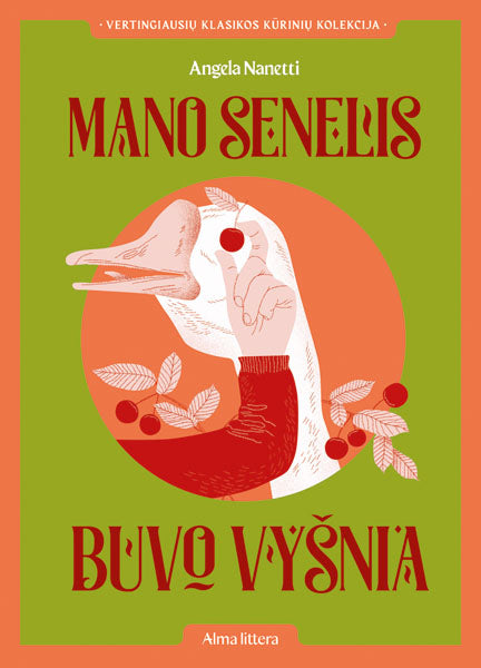 Mano senelis buvo vyšnia