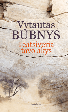 Teatsiveria tavo akys