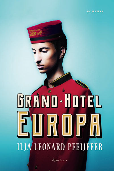 Grand Hotel Europa