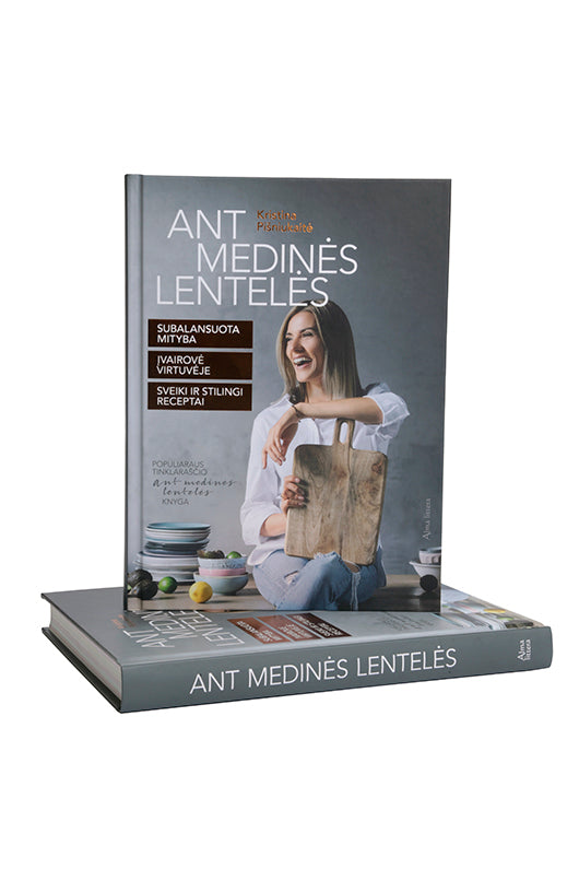 Ant medinės lentelės