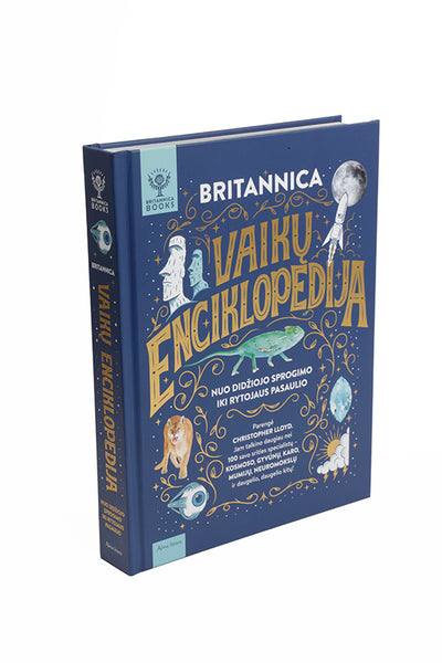 Britannica vaikų enciklopedija