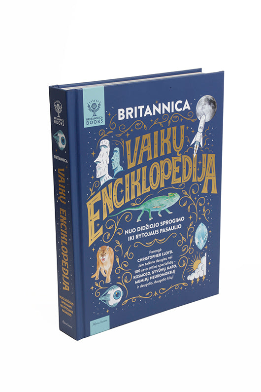 Britannica vaikų enciklopedija