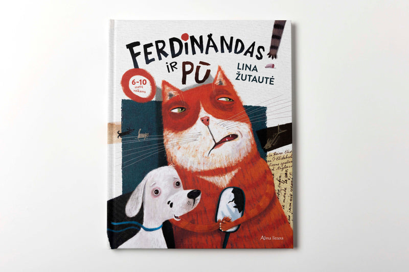 Ferdinandas ir PŪ