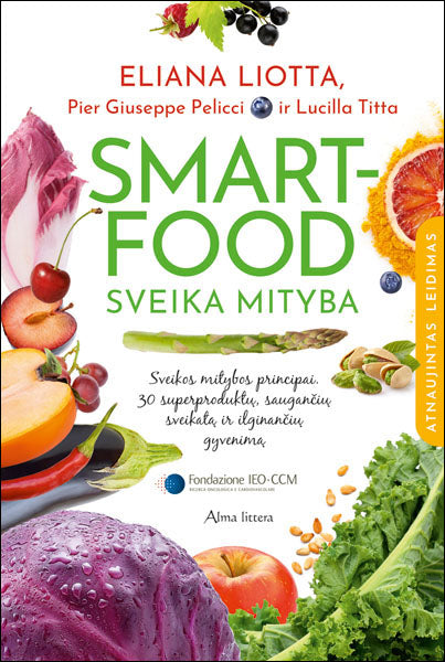 Smartfood - sveika mityba(atnaujinimas). E.knyga