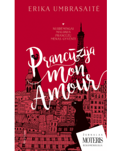 Prancūzija Mon amour